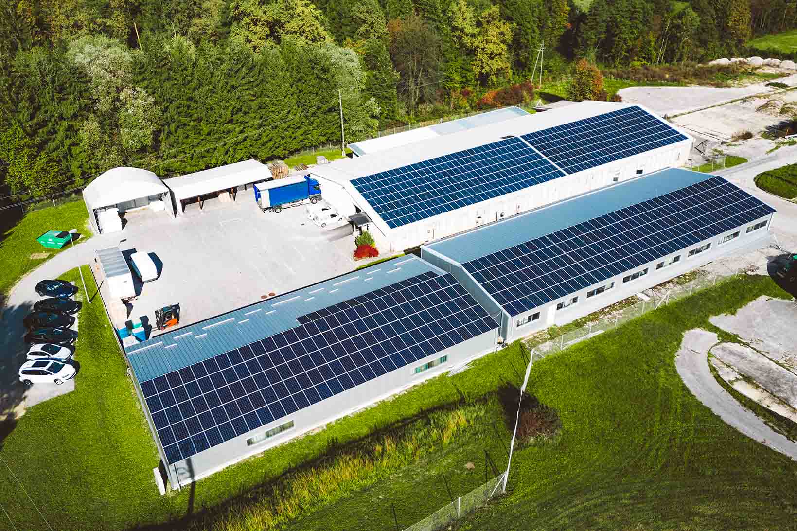 Power Your School or Business With Solar PV & Battery Storage!