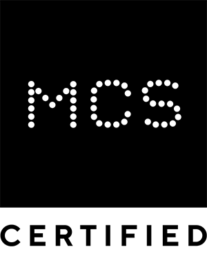 MCS Certificate